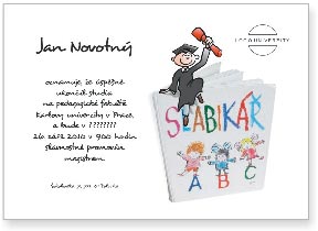 Promoce - pedagog